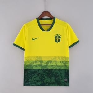 2022 Brazil Special Edition Yellow Green 