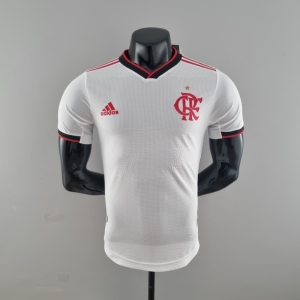 Player Version 22/23 Flamengo Away  Soccer Jersey