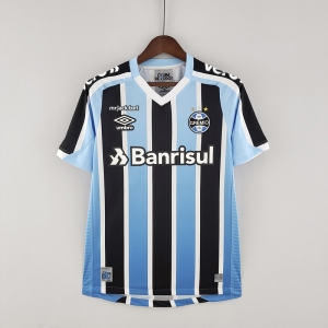 22/23 All Sponsors Gremio Home  Soccer Jersey