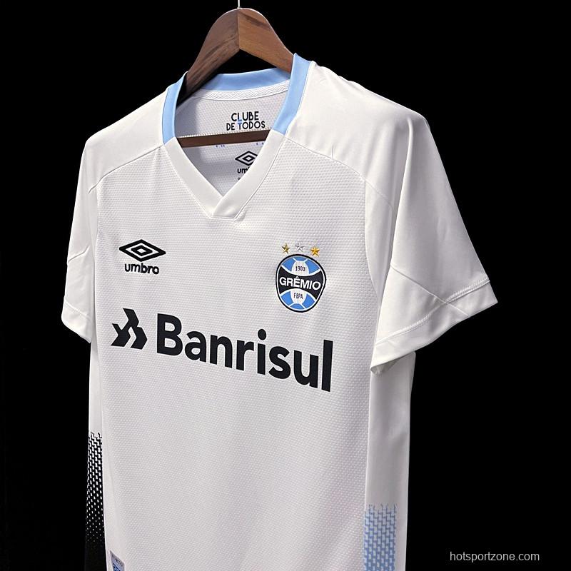 22/23 Gremio Away  Soccer Jersey