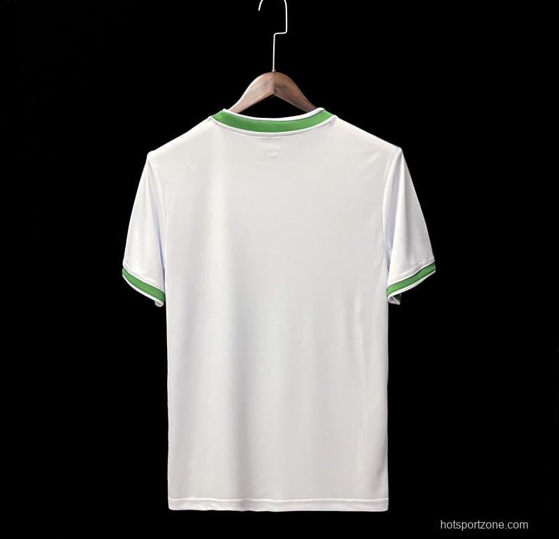 22/23 Newcastle Away Soccer Jersey