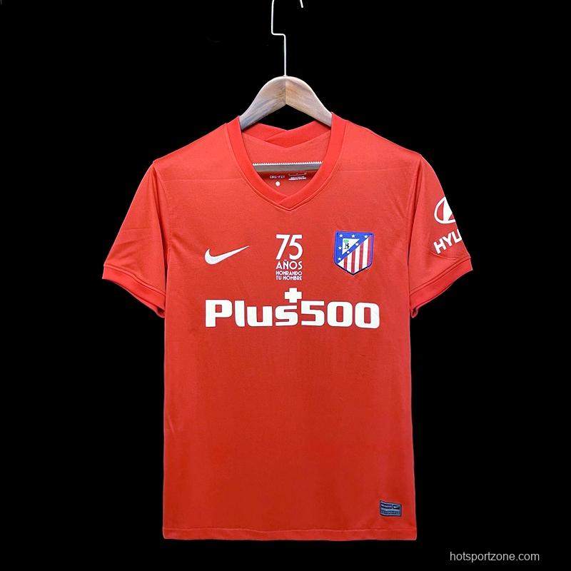 22/23 Atletico Madrid 75th Anniversary Edition