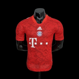 Player Version 22/23 Bayern Munich Classic Red