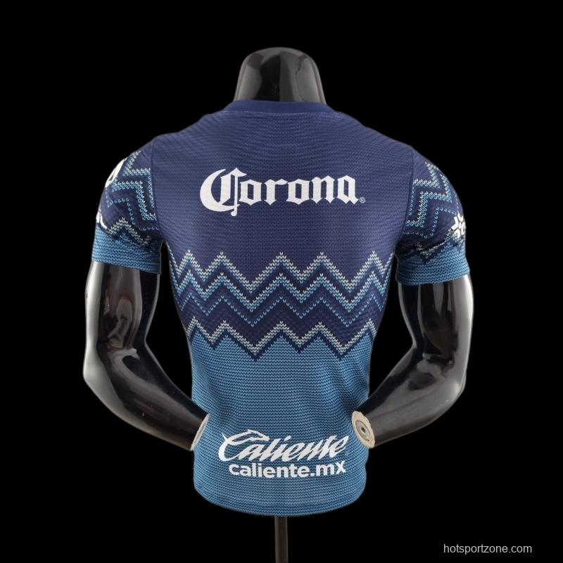 Player Version 22/23 Club America Third Away Soccer Jersey