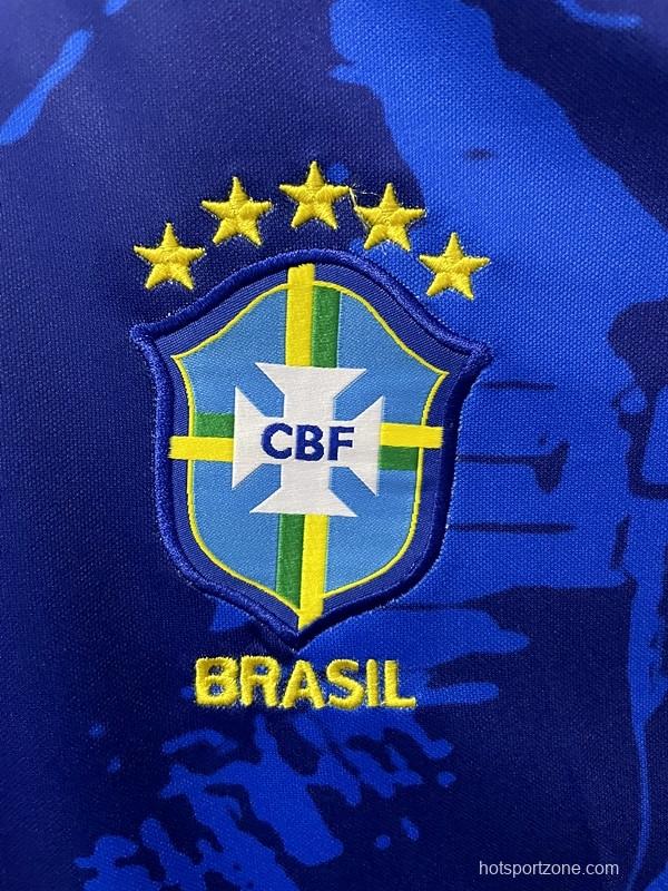 2022 Brazil Blue Special Edition WOMAN