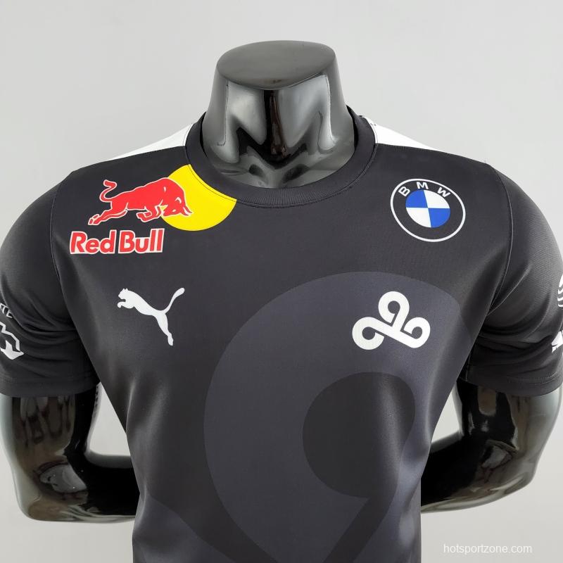 2022 F1 Red Bull /Bwm T-shirts #0004