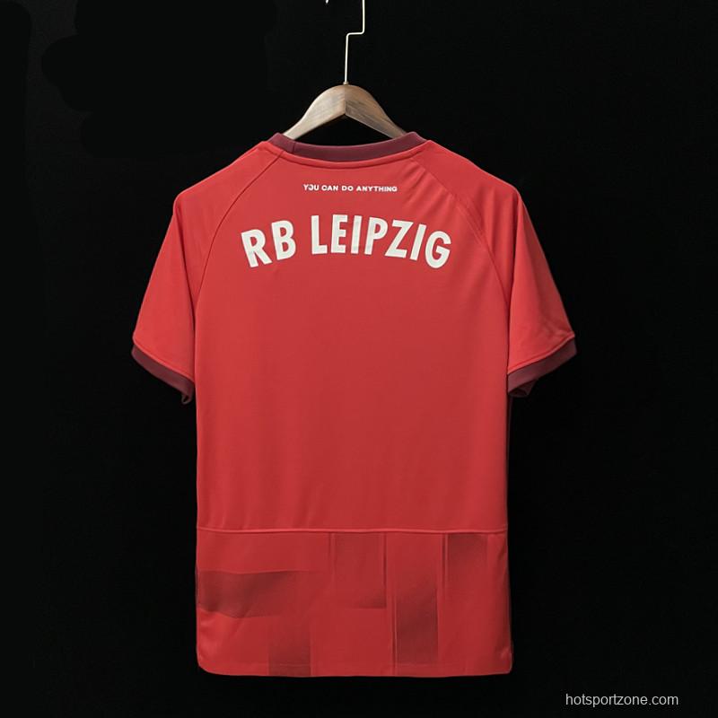22/23 RB Leipzig Away Soccer Jersey