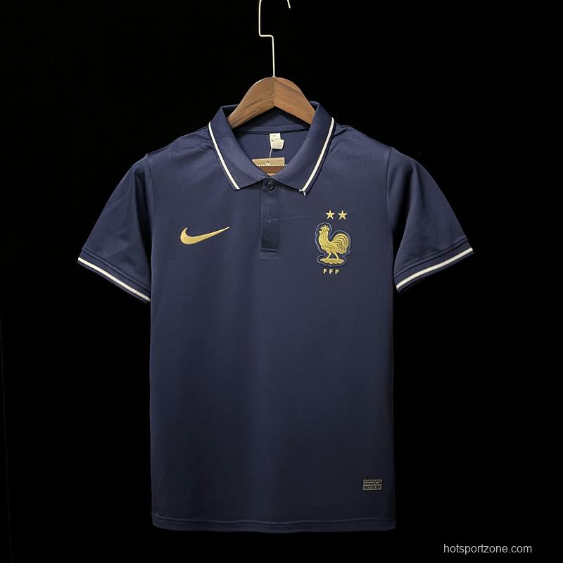 POLO French Royal Blue