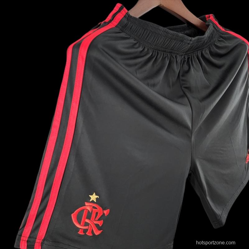 22/23 Flamengo Home Shorts