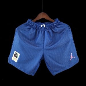22/23 NIKE Jordan Shorts Blue