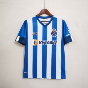 22 23 Porto Home Soccer Jersey