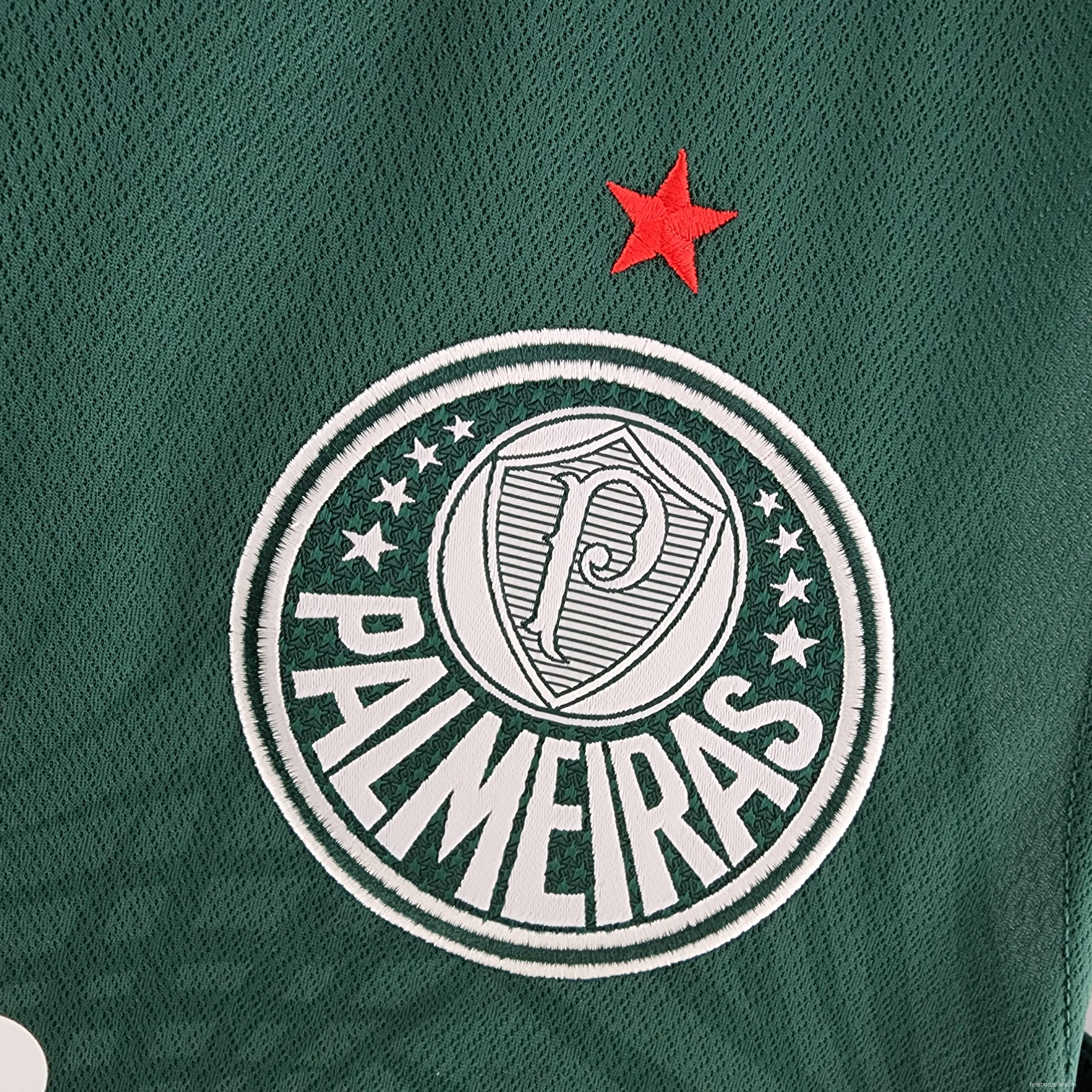 22/23 Palmeiras Home Vest Soccer Jersey