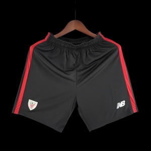 22/23 Athletic Bilbao Away Shorts Soccer Jersey