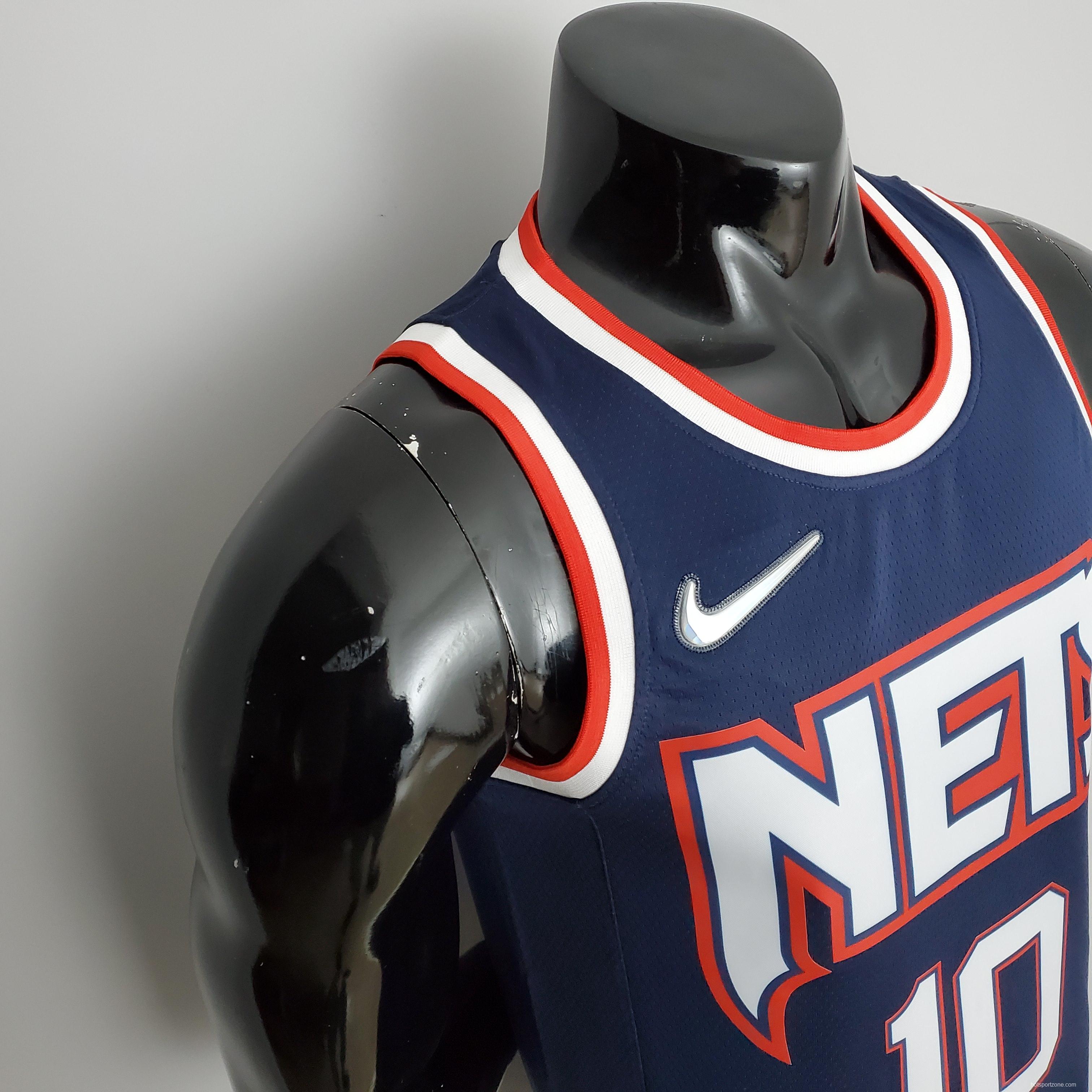 2022 NBA Simmons #10 Nets City Edition