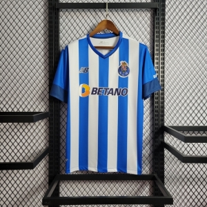22/23 FC Porto Home Soccer Jersey