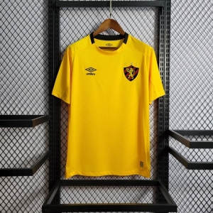 22/23 Recife Goalkeeper Yellow Jersey