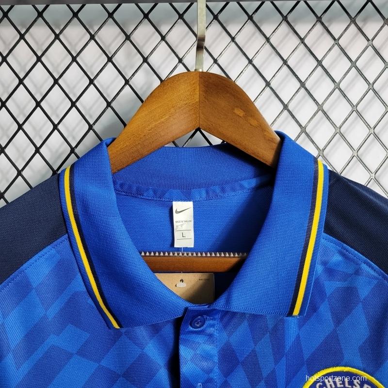 22/23 Chelsea Blue POLO Shirts