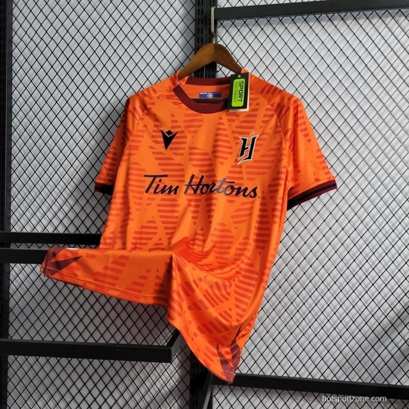22/23 Canada Forge FC Home Soccer Jersey