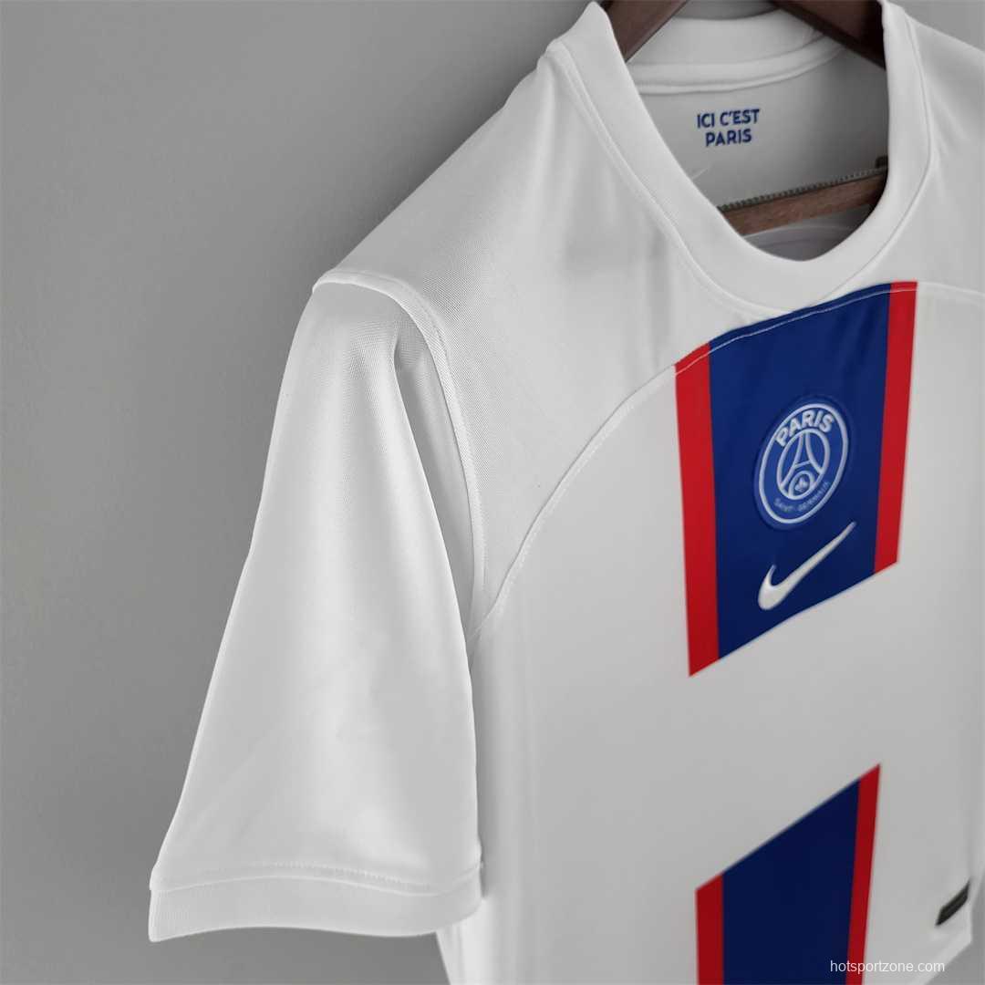 22-23 PSG Third Soccer Jersey