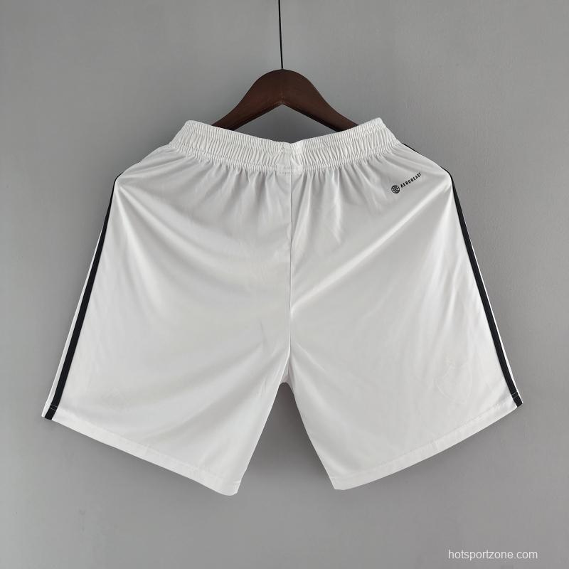 22/23 Atletico Mineiro Shorts White