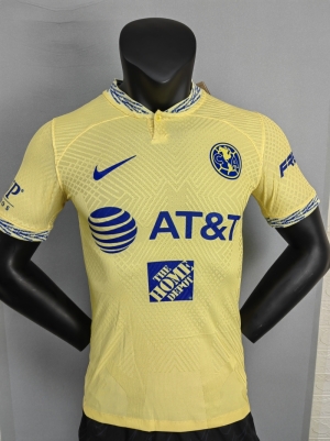 Player Vision 22/23 Club America Home Soccer Jersey