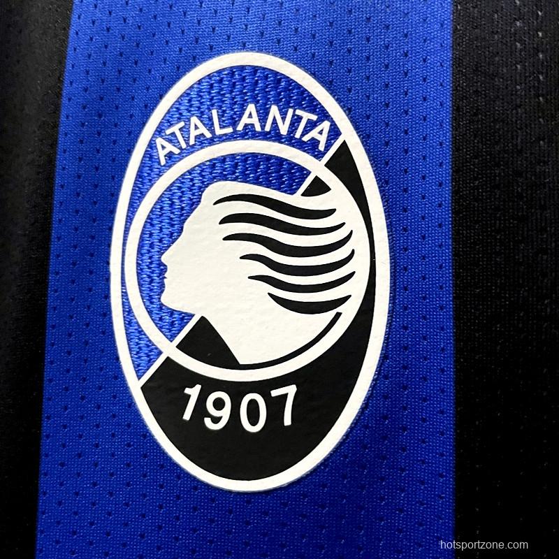 22/23 Atalanta Bergamasca Home Soccer Jersey