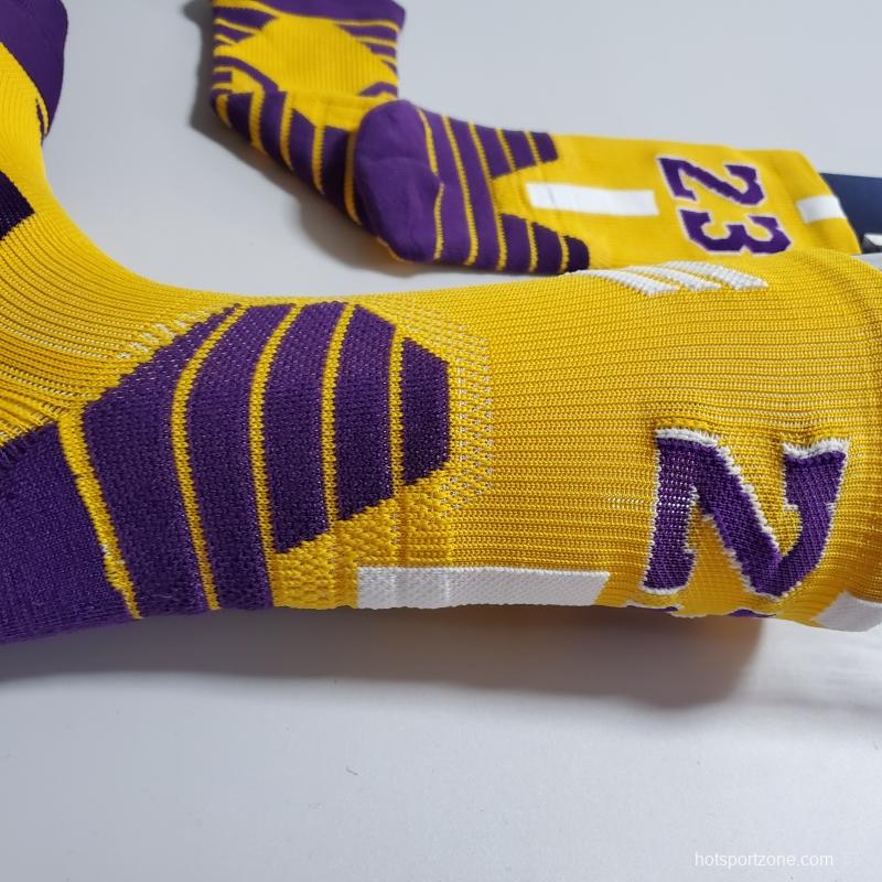 2022 NBA SOCKS#0057