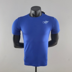2022 NIKE AIR Blue T-Shirts #K000213