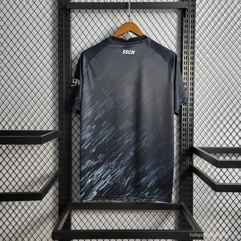 22/23 Napoli Third Soccer Jersey