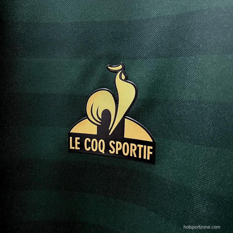 22/23 Colombian Deportivo Cali Home Soccer Jersey