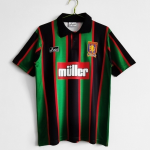 Retro 1993/95 Aston Villa Away Soccer Jersey