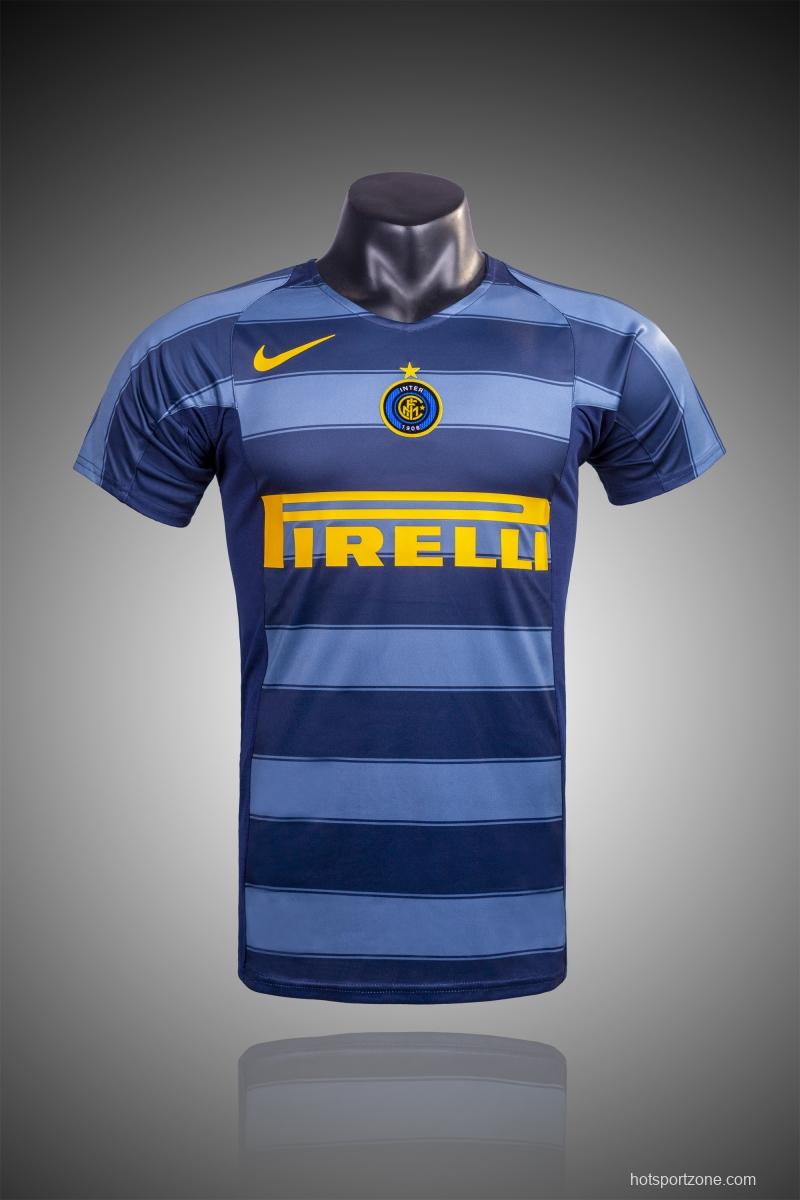 RETRO 04/05 Inter Milan Away Soccer Jersey
