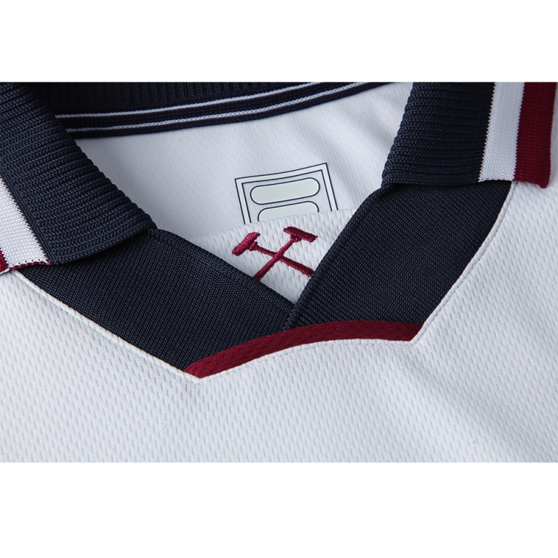 Retro 99/01 West Ham United Away Jersey