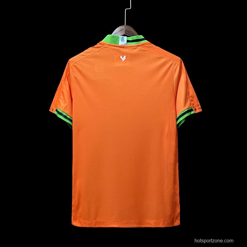 22/23 América MG Away Soccer Jersey