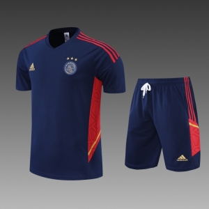 22/23 AFC Ajax Navy Jersey +Shorts