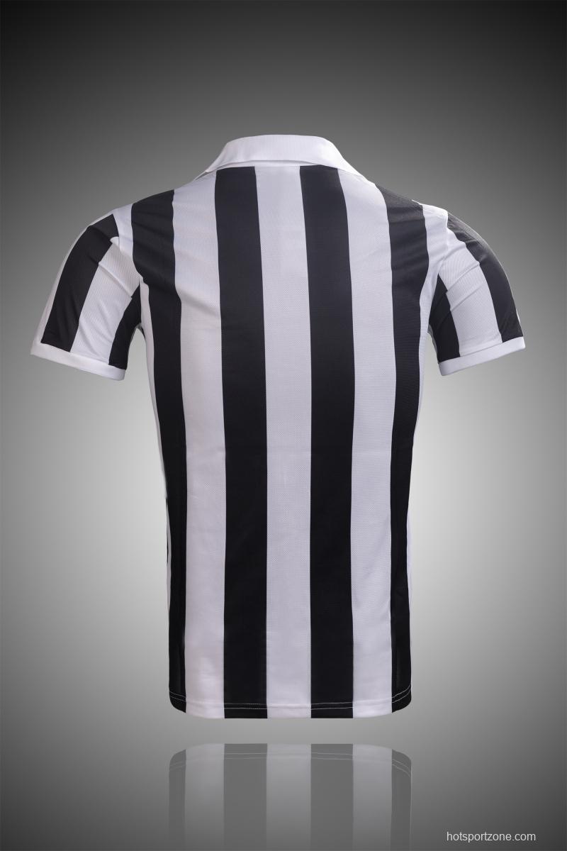 RETRO 92/94 Juventus Home Soccer Jersey