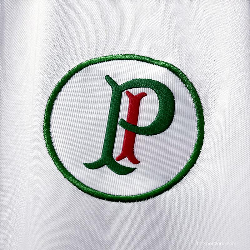 22/23 Palmeiras Special White Jersey