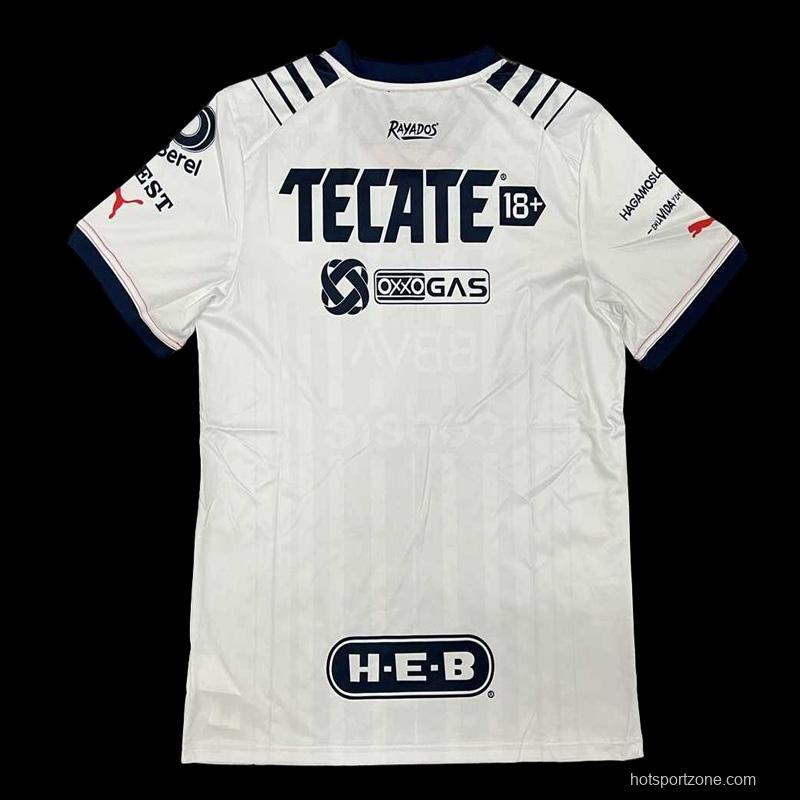 22/23 Monterrey Home Jersey