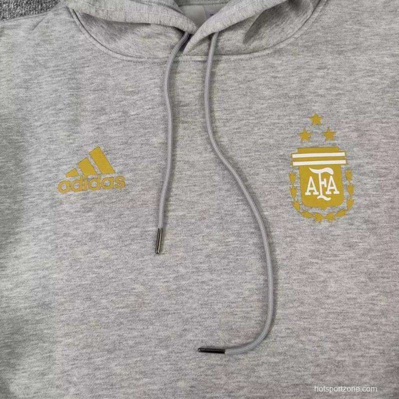 2022 Argentina Grey Hooide