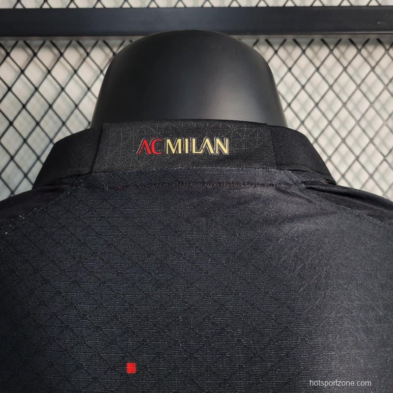 Player Version 23-24  AC Milan x Koché Fourth Jersey