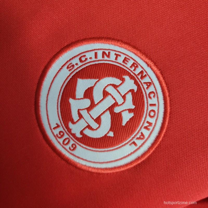 23-24 Women SC Internacional Home Jersey