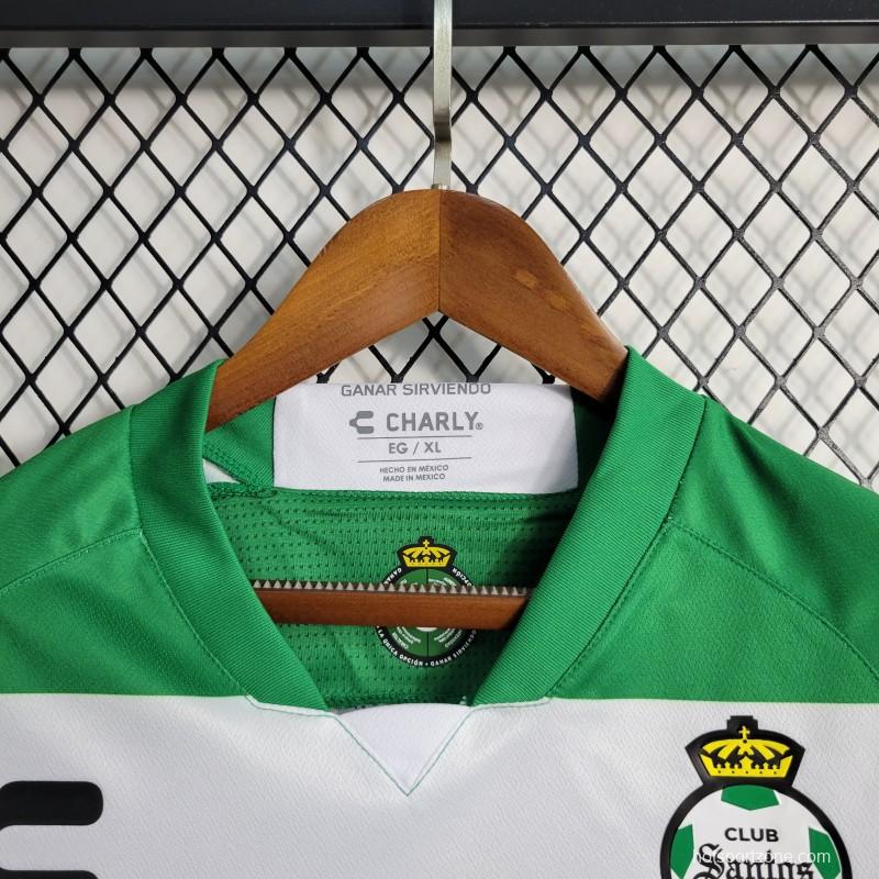 23-24 Mexico League Santos Laguna Home Jersey