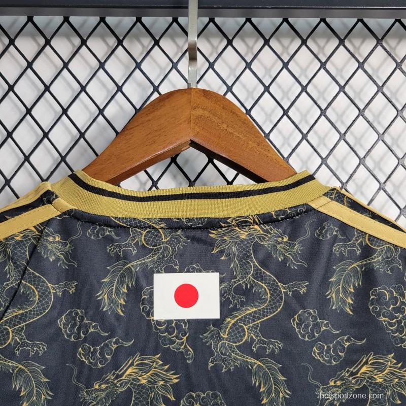 2023 Japan Black Dragon Special Edition Jersey