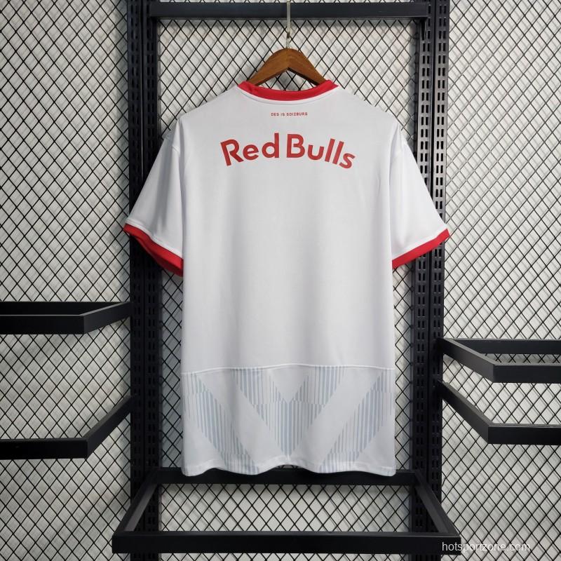 23-24 Red Bull Salzburg Bull Red Special Edition Jersey