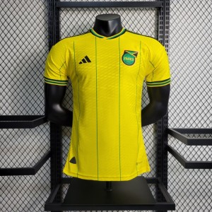 Player Version 2023 Jamaica Home Jersey