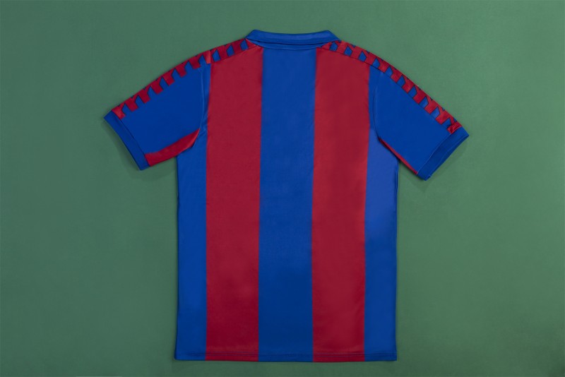 Retro 80/82 Barcelona Home Jersey