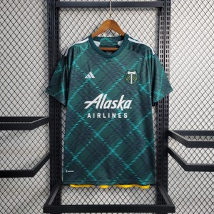 23-24 Portland Timbers Home Jersey