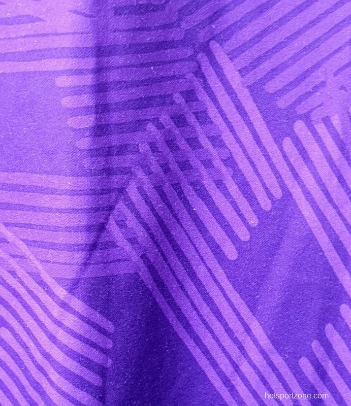 Retro 91/92 Fiorentina Home Jersey