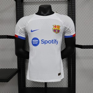 Player Version 23/24 Barcelona Away Jersey