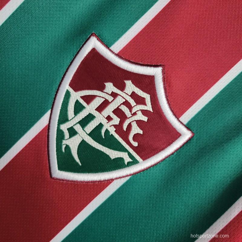 23-24 Fluminense Home Jersey